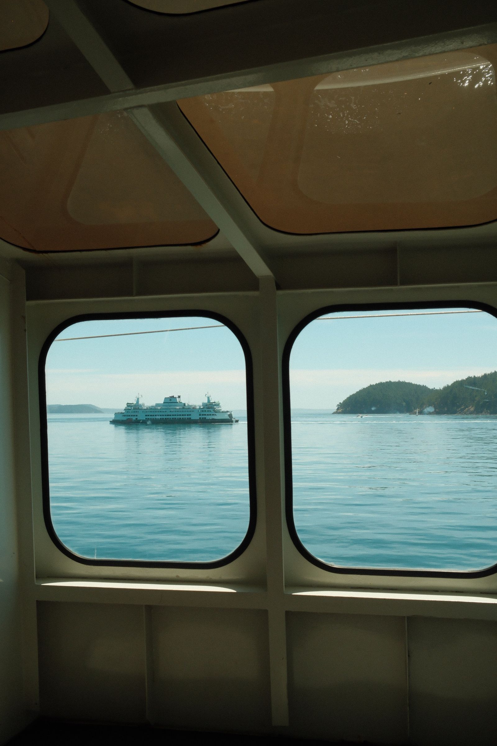 The San Juan Islands
